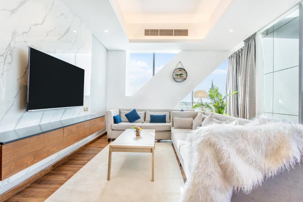 Rakvista Residence Рас-ель-Хайма Екстер'єр фото