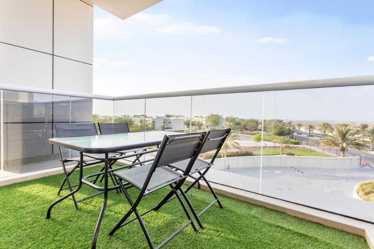 Rakvista Residence Рас-ель-Хайма Екстер'єр фото