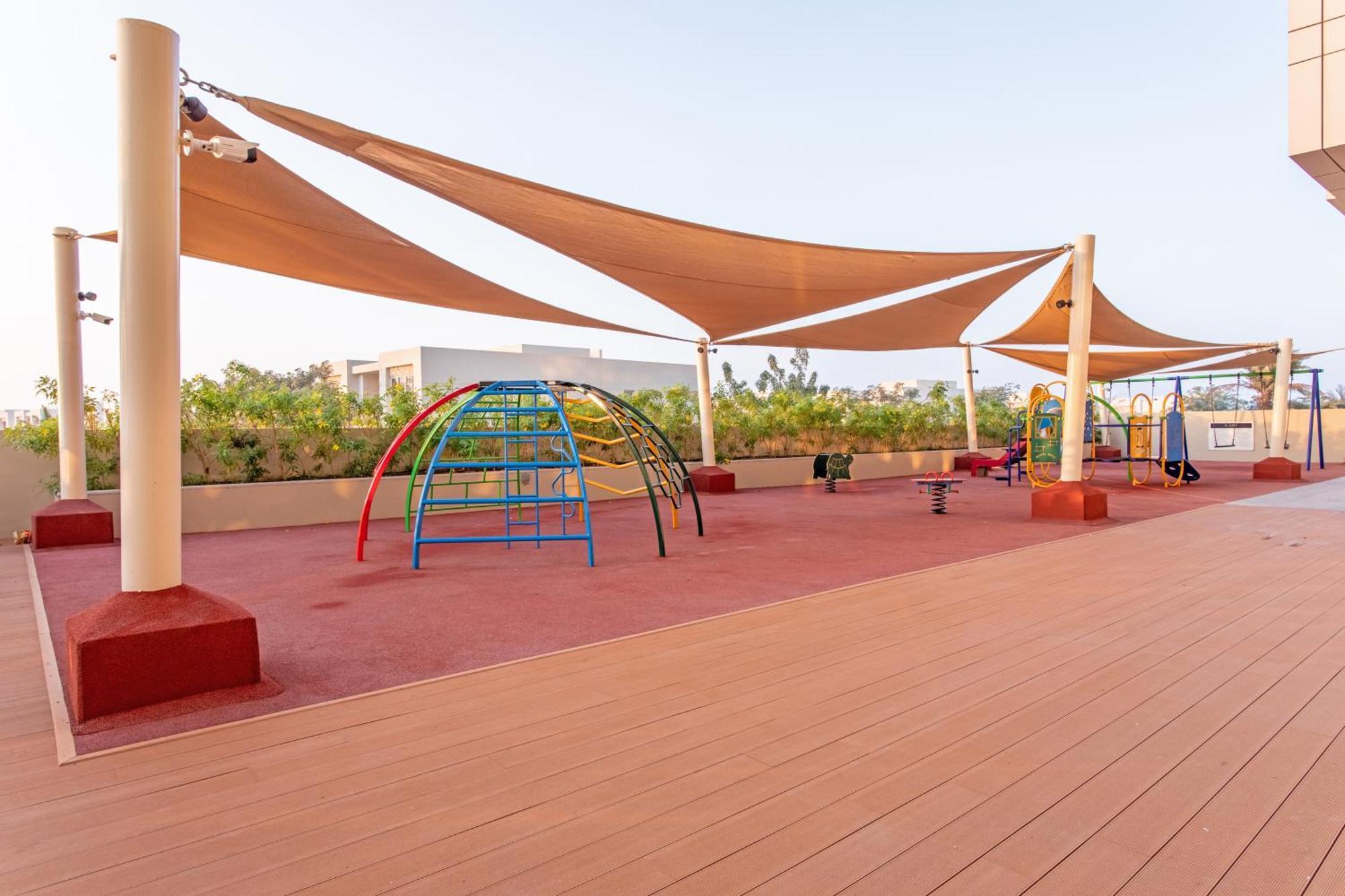 Rakvista Residence Рас-ель-Хайма Екстер'єр фото