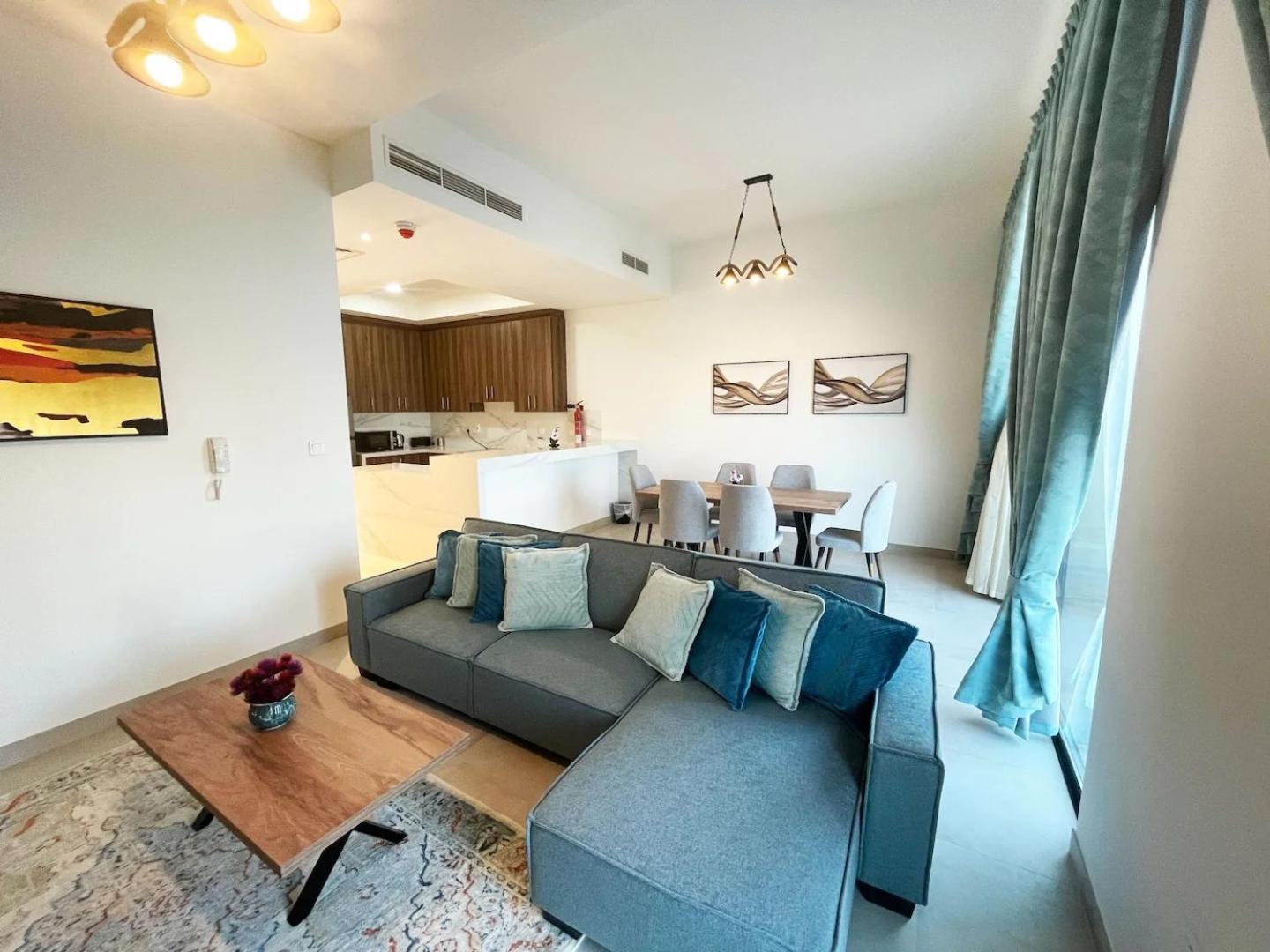 Rakvista Residence Рас-ель-Хайма Екстер'єр фото