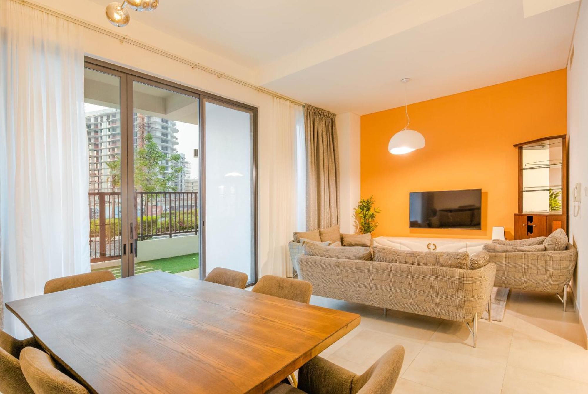 Rakvista Residence Рас-ель-Хайма Екстер'єр фото