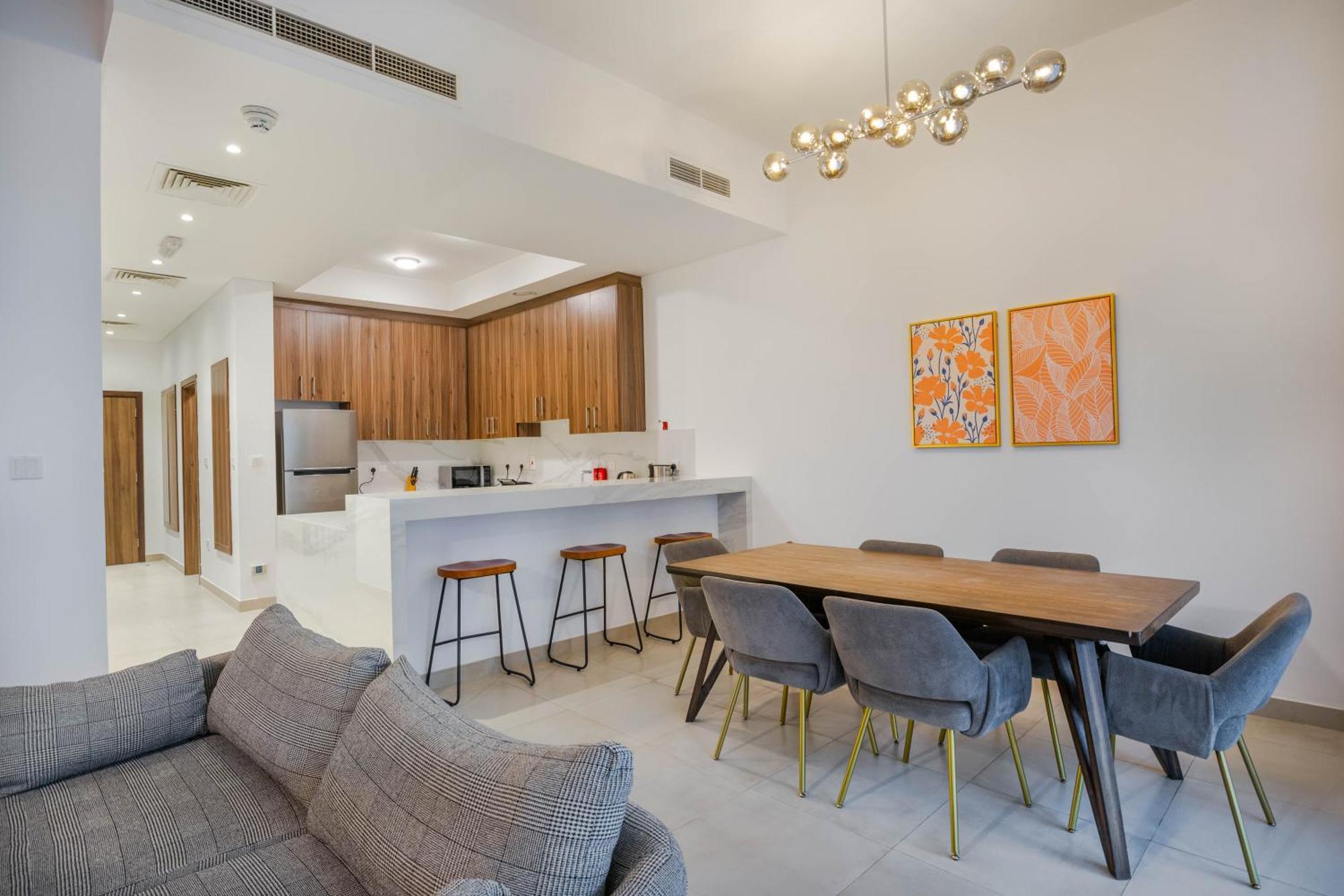 Rakvista Residence Рас-ель-Хайма Екстер'єр фото