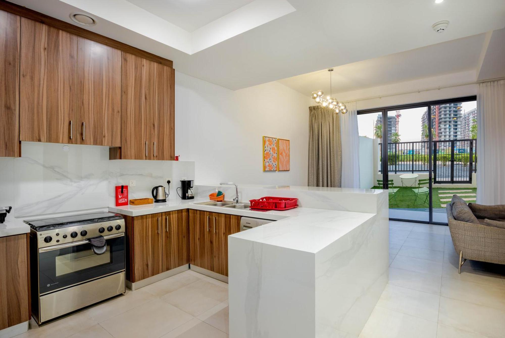 Rakvista Residence Рас-ель-Хайма Екстер'єр фото