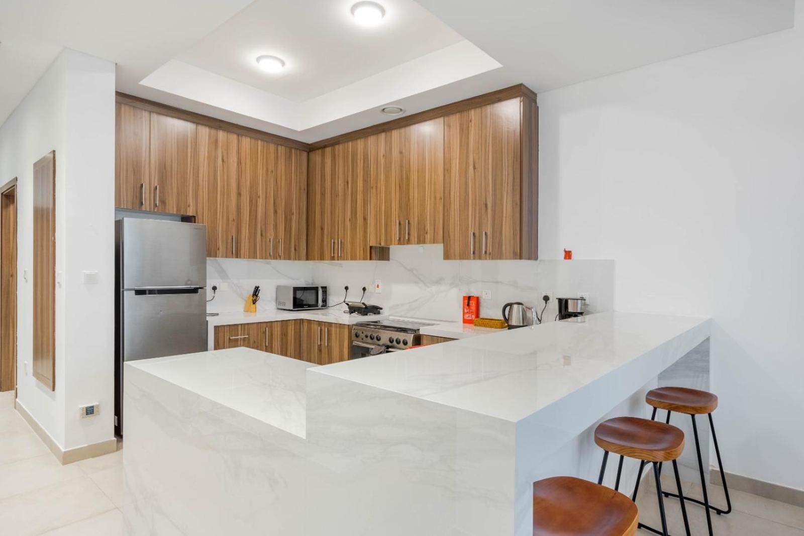 Rakvista Residence Рас-ель-Хайма Екстер'єр фото