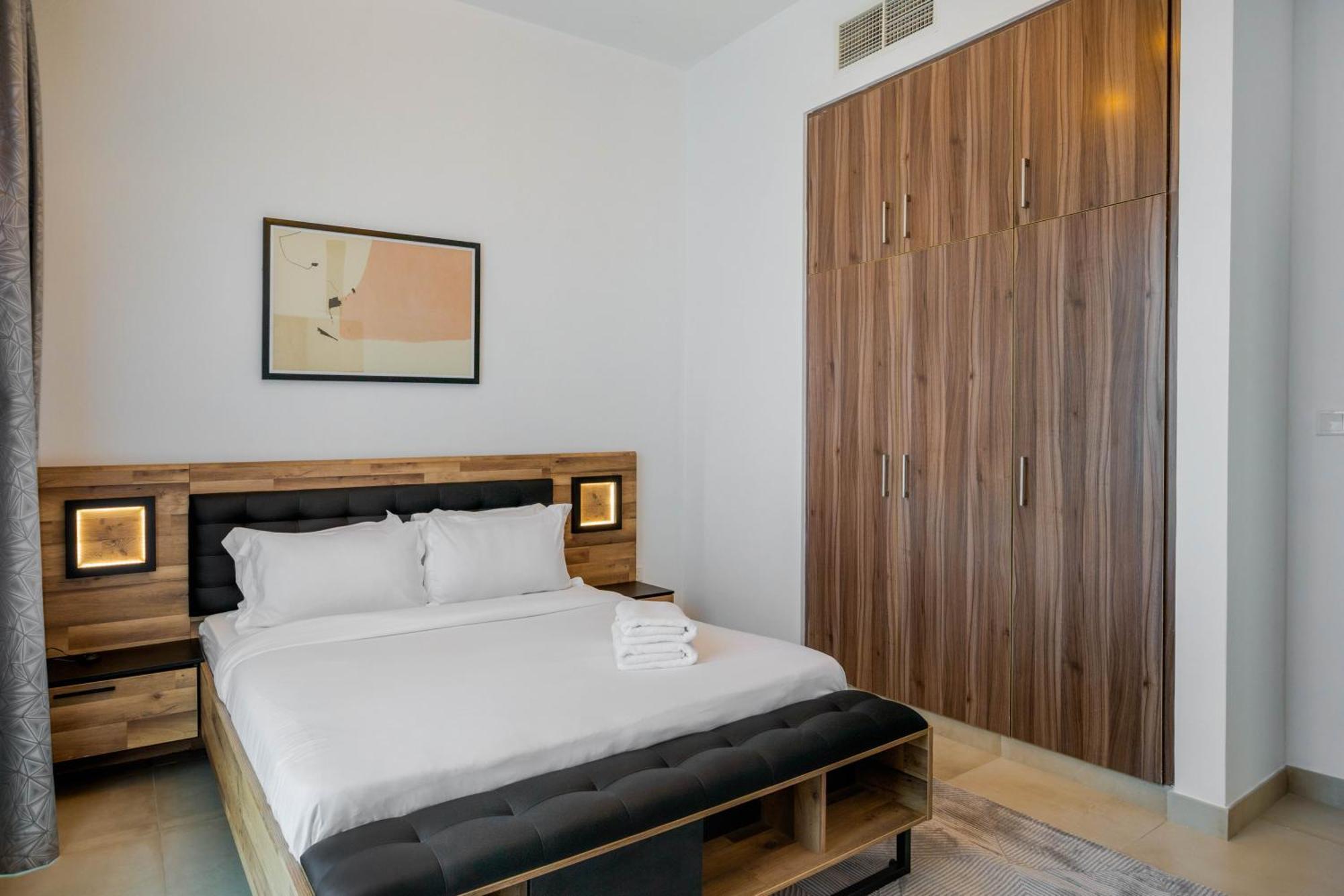 Rakvista Residence Рас-ель-Хайма Екстер'єр фото