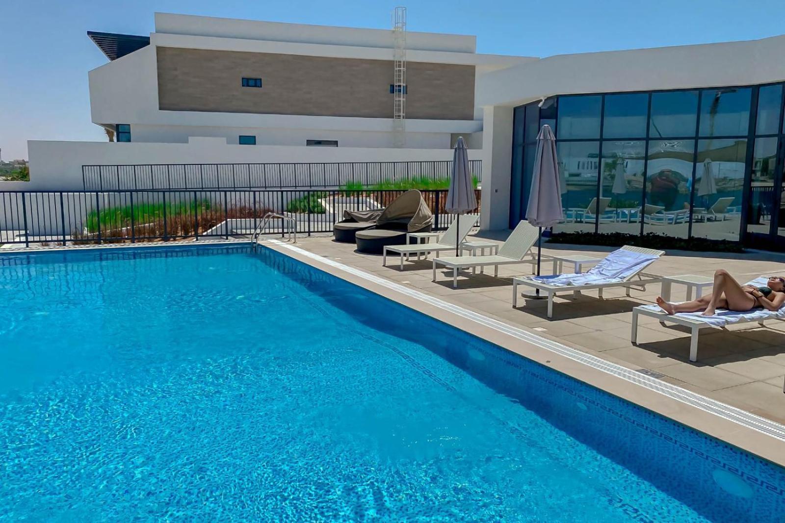 Rakvista Residence Рас-ель-Хайма Екстер'єр фото